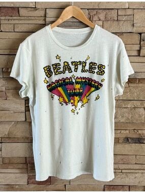 Share Madeworn The Beatles Magical Mystery Tour Tee Size M1